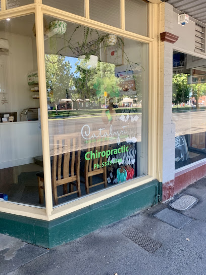 profile picture of Catalyst Chiropractic profile picture