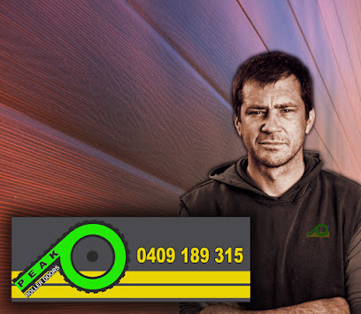 profile picture of Peak Roller Doors profile picture