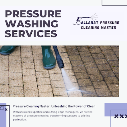 profile picture of Ballarat Pressure Cleaning Master profile picture
