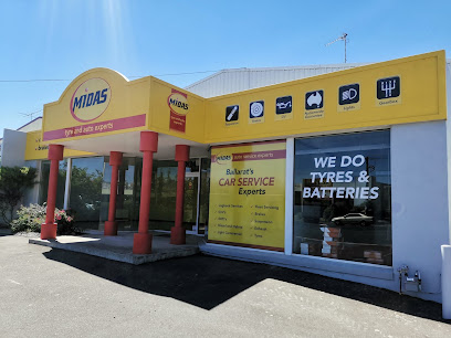 profile picture of Midas Ballarat Tyre & Auto Service profile picture