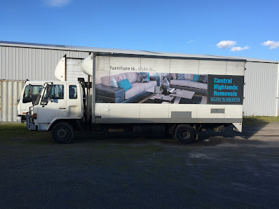 profile picture of Central Highlands Removals profile picture