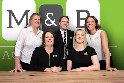 profile picture of M & B Accountants profile picture