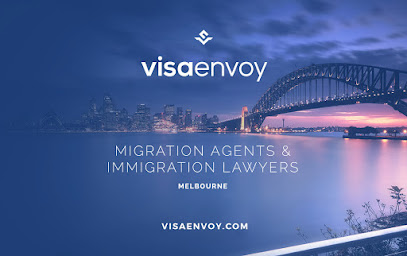 profile picture of VisaEnvoy profile picture