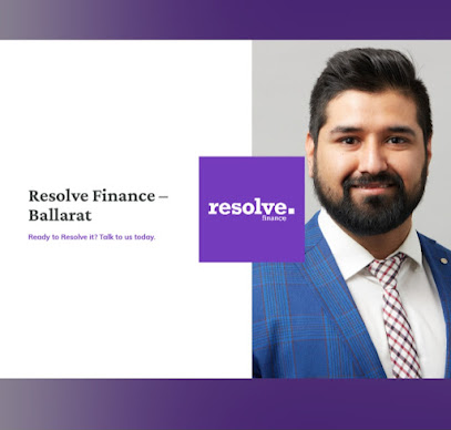 profile picture of Resolve Finance - Ballarat Central profile picture