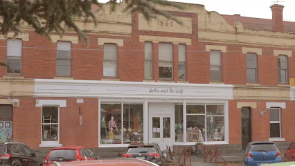 profile picture of Hattie and the Wolf profile picture