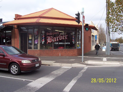 profile picture of Snippers Barber profile picture