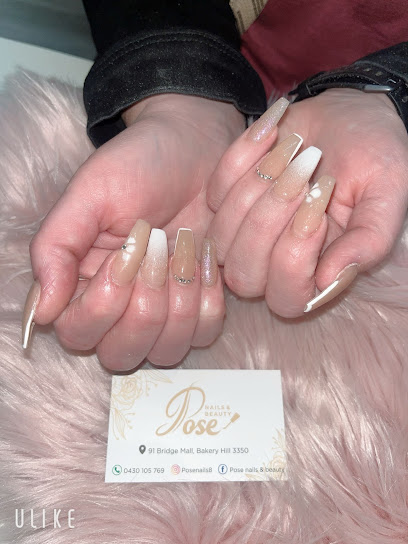 profile picture of Pose nails & beauty profile picture