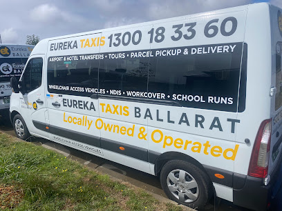 profile picture of Eureka Taxis Ballarat profile picture