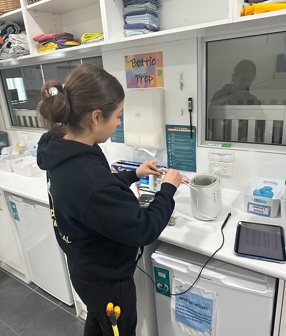 profile picture of Gold Electrical Services