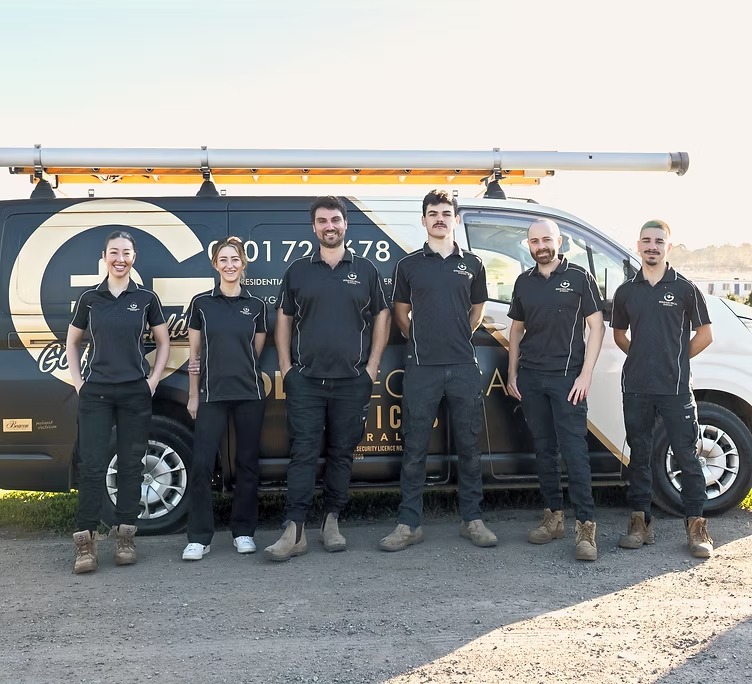 profile picture of Gold Electrical Services profile picture