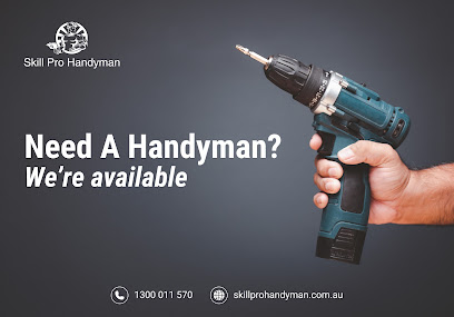 profile picture of Skill Pro Handyman profile picture