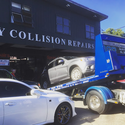 profile picture of Sydney Collision Repairs profile picture