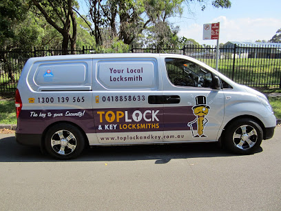 profile picture of Top Lock & Key Locksmiths Pty Ltd profile picture