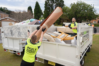 profile picture of Paul's Rubbish Removal Sydney profile picture