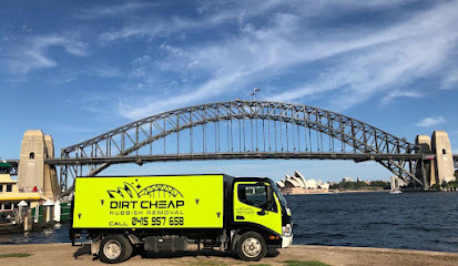 profile picture of Dirt Cheap Rubbish Removal Sydney profile picture