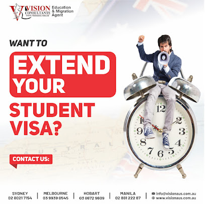 profile picture of Vision Consultants Sydney Education Agent & Migration Consultant. MARA Agents. Immigration Advisers profile picture