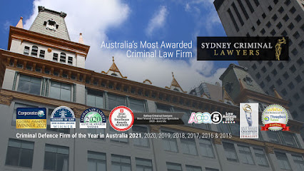 profile picture of Sydney Criminal Lawyers® profile picture