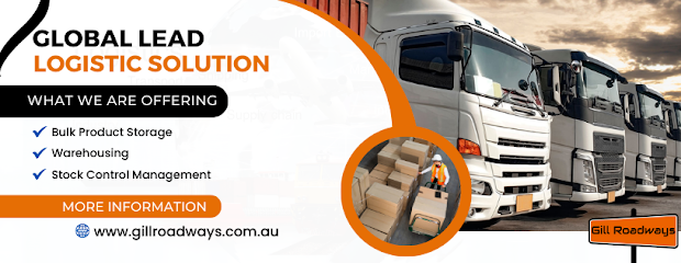 profile picture of Gill Roadways - Logistic Company Sydney profile picture