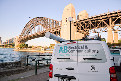 profile picture of AB Electrical & Communications profile picture