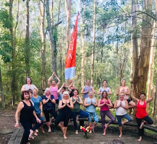 profile picture of Back to Nature Yoga Retreats NSW profile picture