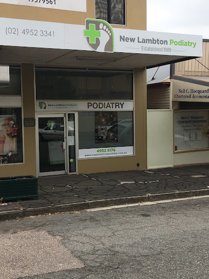 profile picture of New Lambton Podiatry profile picture