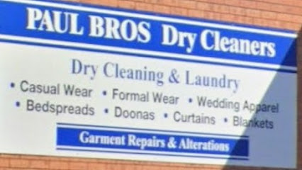 profile picture of Paul Bros Dry Cleaners profile picture