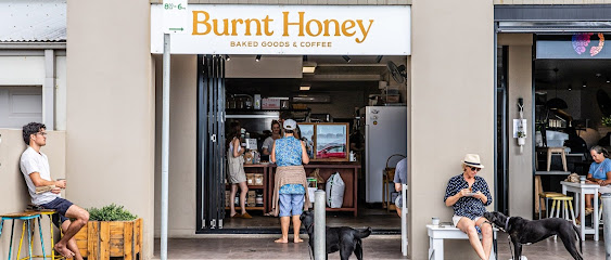 profile picture of Burnt Honey Bakery profile picture