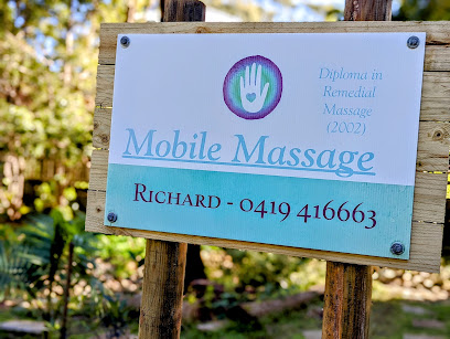 profile picture of Richard Gaut's Mobile Massage - Central Coast profile picture