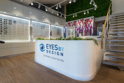 profile picture of Eyes By Design - Optometrist Central Coast profile picture