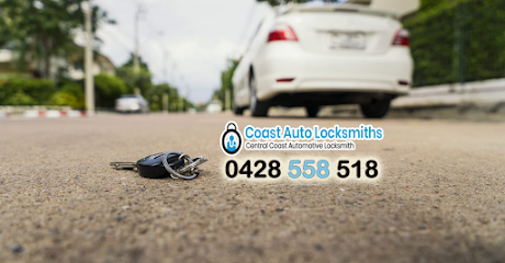 profile picture of Coast Auto Locksmiths - Central Coast profile picture