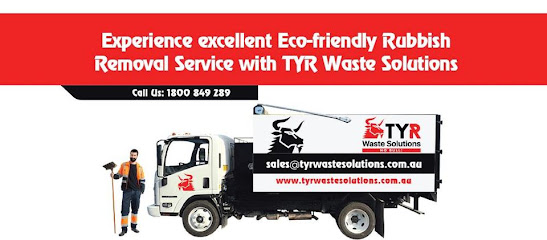 profile picture of TYR Waste Solutions profile picture