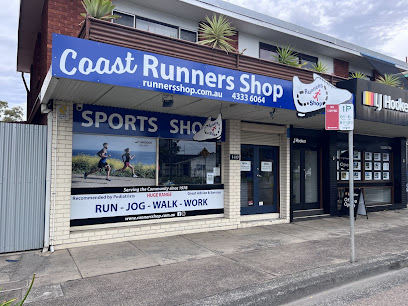 profile picture of Coast Runners Shop profile picture