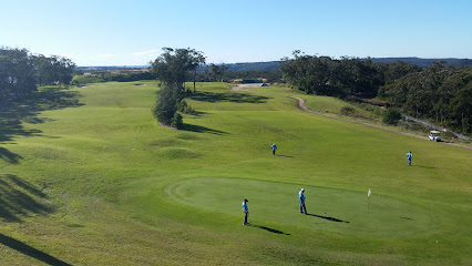 profile picture of Mangrove Mountain Memorial Club & Golf Course profile picture