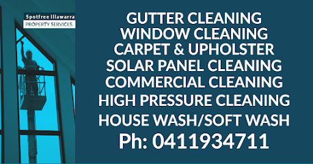 profile picture of Spotfree Illawarra Cleaning Service profile picture