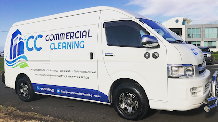 profile picture of CC Commercial Cleaning profile picture