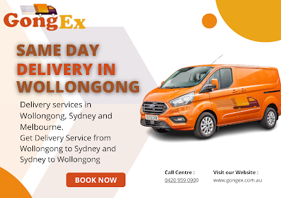 profile picture of Gong Express Courier Services | Gongex Couriers profile picture