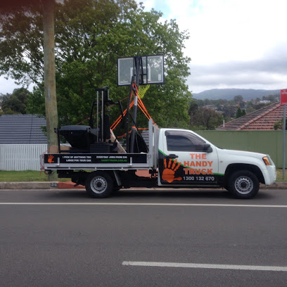 profile picture of Handy Truck Wollongong profile picture