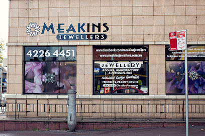 profile picture of Meakins Jewellers profile picture