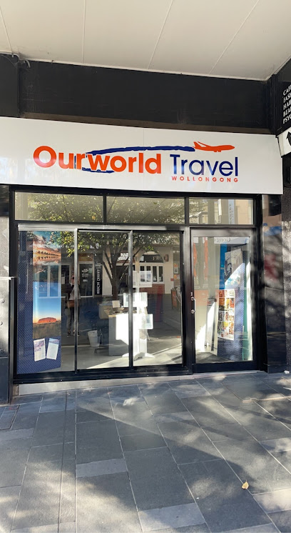 profile picture of Ourworld Travel Wollongong profile picture