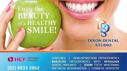 profile picture of Dixon Dental Studio profile picture