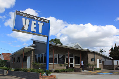 profile picture of Mayfield Veterinary Hospital profile picture