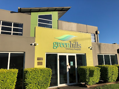 profile picture of Greenhills Veterinary Hospital profile picture