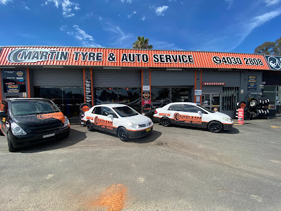 profile picture of Martin Tyre and Auto Service - Repco Authorised Car Service Maitland profile picture