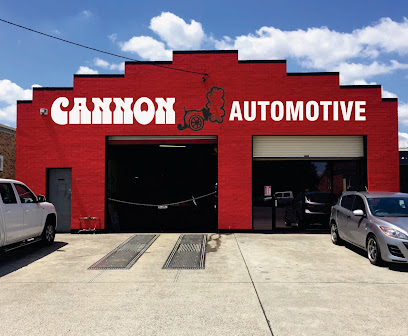 profile picture of Cannon Automotive Services profile picture