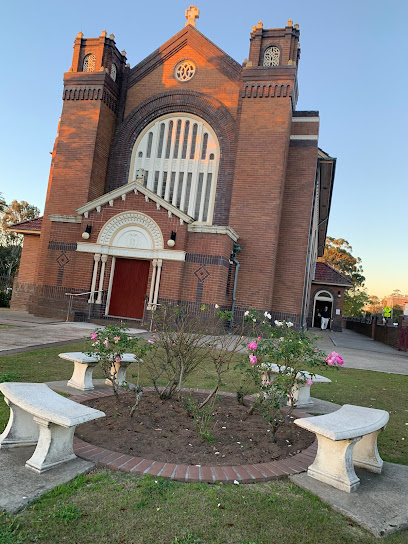 profile picture of Saint Joseph's East Maitland Church profile picture