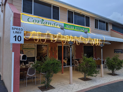 profile picture of Coriander Indian Restaurant profile picture