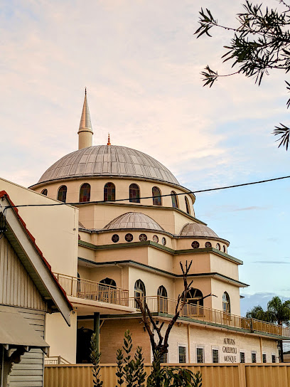 profile picture of Auburn Gallipoli Mosque profile picture