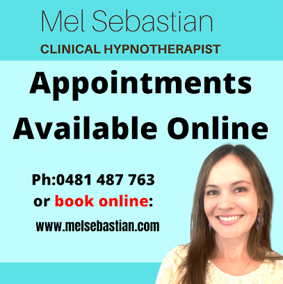 Photo of Mel Sebastian Hypnotherapy