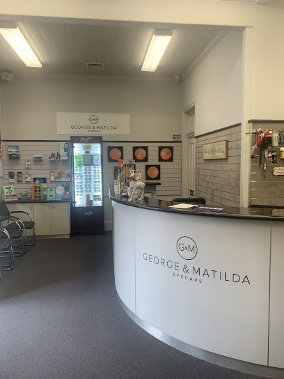 Photo of George & Matilda Eyecare
