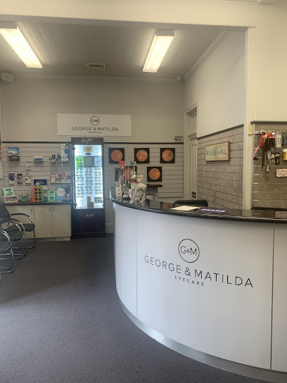 George & Matilda Eyecare